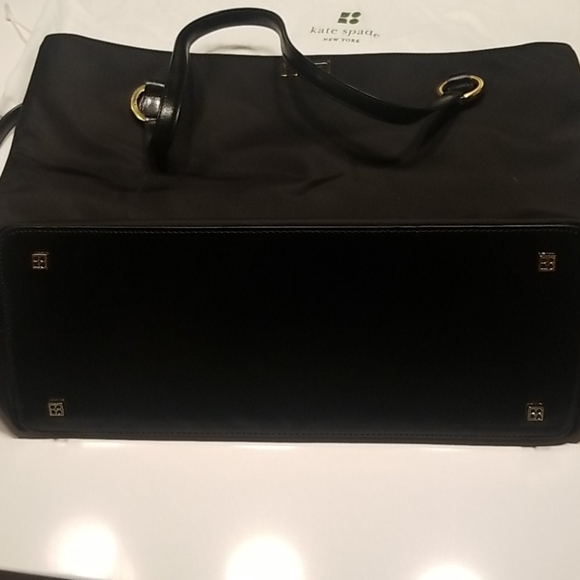 Kate Spade black tote - Picture 7 of 7